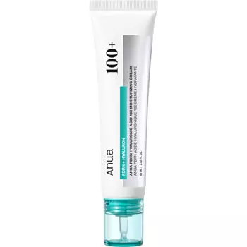 ANUA Крем увлажняющий с PDRN и гиалуроновой кислотой PDRN HYALURONIC ACID 100 MOISTURE CREAM