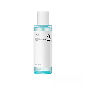 ANUA Отшелушивающий тонер с салициловой кислотой BHA 2% GENTLE EXFOLIATING TONER 150.0