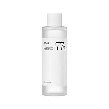 ANUA Тонер для лица HEARTLEAF с экстрактом хауттюйнии