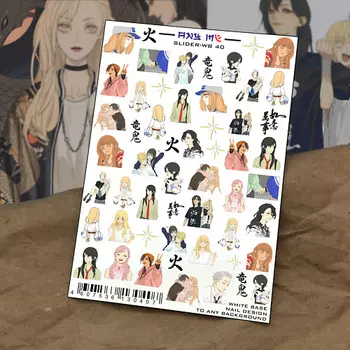 ANY ME Слайдеры для маникюра. Их история