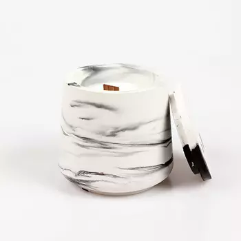 ANYLAN FACTORY Свеча ароматическая "Табак и лавровый лист"