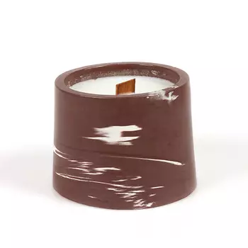 ANYLAN FACTORY Свеча ароматическая "Дерево Сандал"