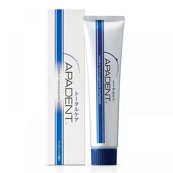 APADENT Зубная паста Total Care "Восстановление эмали" 120.0