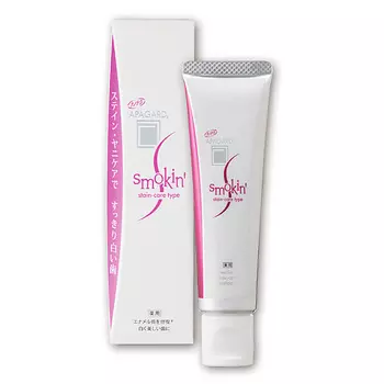 APAGARD Зубная паста Smokin "Для курящих"