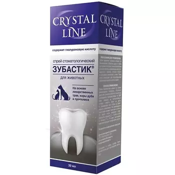 APICENNA Спрей Зубастик