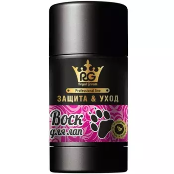 APICENNA Воск для лап стик Роял Грум