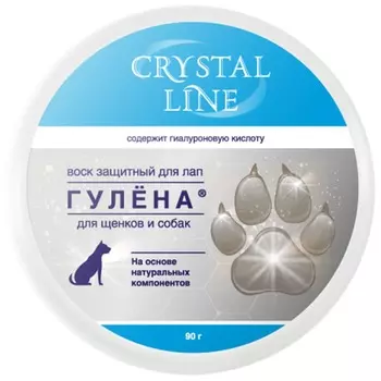 APICENNA Воск защитный для лап Гулена