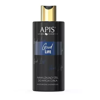 APIS NATURAL COSMETICS Гель для душа GOOD LIFE