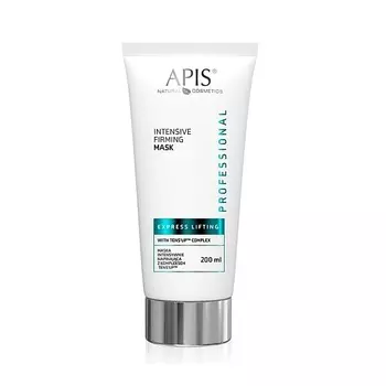 APIS NATURAL COSMETICS Маска для лица подтягивающая и разглаживающая с TENS'UP EXPRESS LIFTING