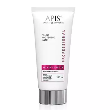 APIS NATURAL COSMETICS Маска для лица с заполняющим и подтягивающим действием SECRET OF YOUTH