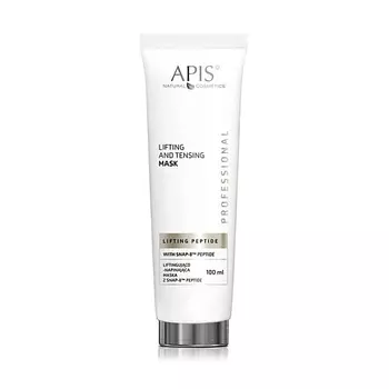 APIS NATURAL COSMETICS Маска для лица с подтягивающим и разглаживающим эффектом SNAP-8 HOME CARE