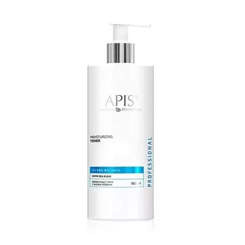 APIS NATURAL COSMETICS Увлажняющий тоник для лица HYDRO BALANCE