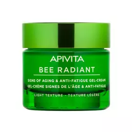 АПИВИТА БИ РЭДИЭНТ Гель-крем с легкой текстурой