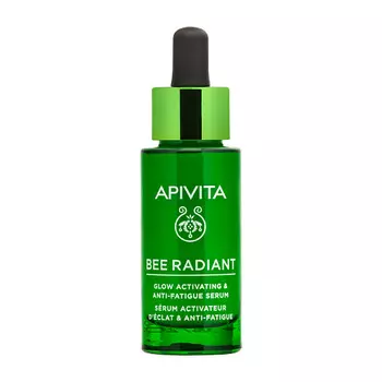 АПИВИТА БИ РЭДИЭНТ Сыворотка активатор сияния 30