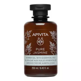 АПИВИТА Гель для душа Чистый жасмин