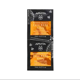 АПИВИТА ЭКСПРЕСС БЬЮТИ Маска для лица с Медом