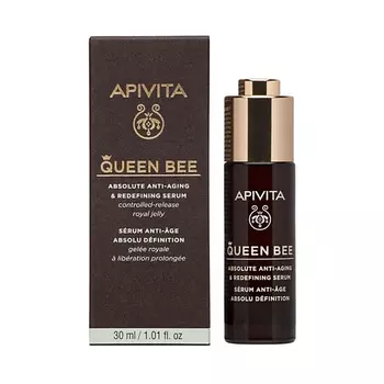 APIVITA Комплексная антивозрастная сыворотка для лица Queen Bee