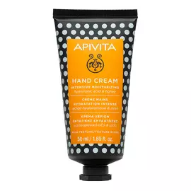 АПИВИТА Крем для рук с Гиалуроновой кислотой и медом