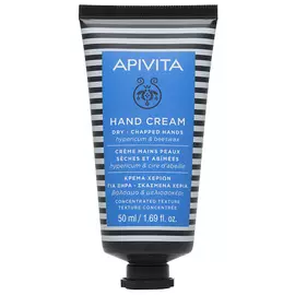 АПИВИТА Крем для сухих и потрескавшихся рук со Зверобоем и Пчелиным воском