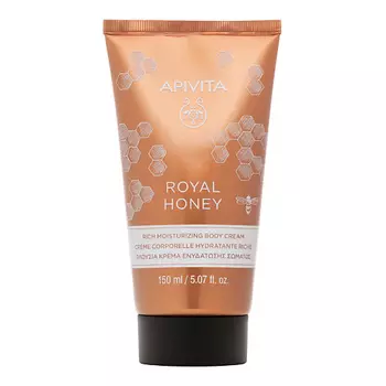 АПИВИТА Крем для тела Королевский мед 150