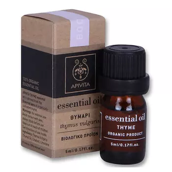 APIVITA Масло для тела Essential Thyme