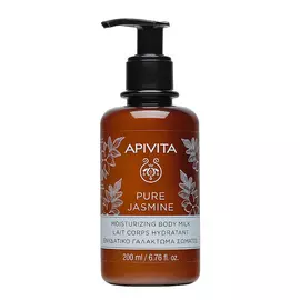 АПИВИТА Молочко для тела Чистый Жасмин