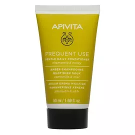АПИВИТА Мягкий кондиционер для частого использования с Ромашкой и Мёдом
