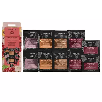 АПИВИТА Набор Экспресс-масок «Антивозраст»