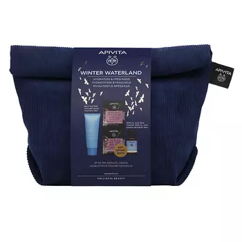 АПИВИТА Набор подарочный Аква Билишес Крем-комфорт с насыщенной текстурой