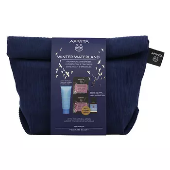 АПИВИТА Набор подарочный Аква Билишес Легкий увлажняющий крем-гель