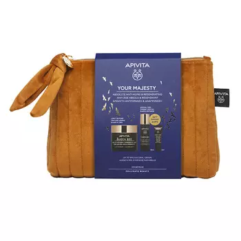 АПИВИТА Набор подарочный Квин Би Крем с легкой текстурой