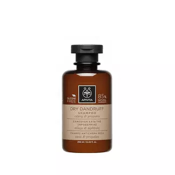 APIVITA Шампунь против перхоти Dry Anti-Dandruff Celery & Propolis