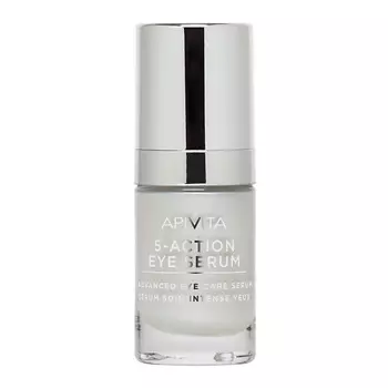 АПИВИТА Сыворотка для кожи вокруг глаз 5 в 1 15