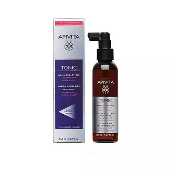 APIVITA Тонизирующий лосьон против выпадения волос