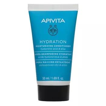 АПИВИТА Увлажняющий кондиционер с Гиалуроновой кислотой и Алое 50