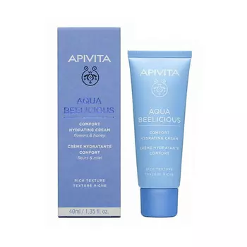 APIVITA Увлажняющий крем Aqua Beelicious