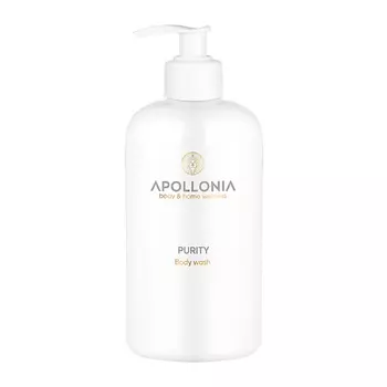 APOLLONIA Гель для душа Purity Body wash