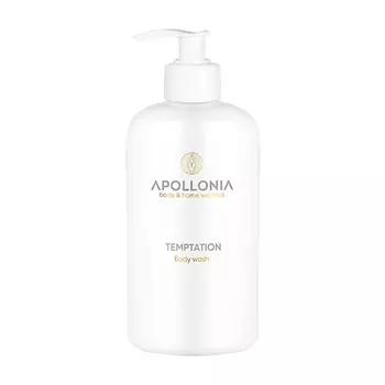 APOLLONIA Гель для душа Temptation Body wash