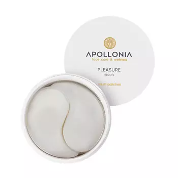 APOLLONIA Гидрогелевые патчи вокруг глаз PLEASURE RITUALS MULTI PATCHES