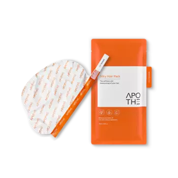 APOTHE Маска для гладкости волос Silky Hair Pack 5.0
