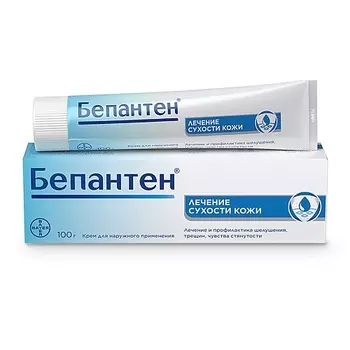 АПТЕКА Бепантен крем 100г