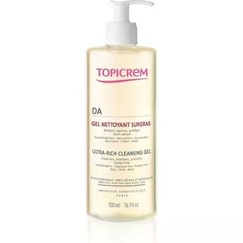 АПТЕКА Топикрем Ад Гель Ультра Риш Очищающий Фл. 500Мл