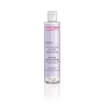 АПТЕКА Топикрем калм+ вода мицеллярная успокаивающая фл. 200мл