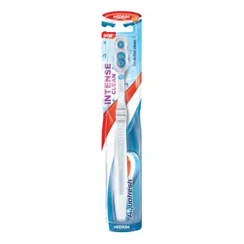 AQUAFRESH Зубная щетка Интенсивное очищение