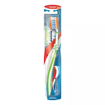 AQUAFRESH Зубная щетка Экстрим Клин