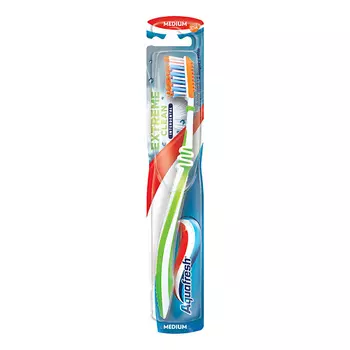 AQUAFRESH Зубная щетка Экстрим Клин