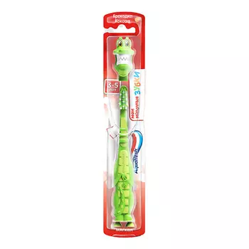 AQUAFRESH Зубная щетка Мои молочные зубки Little Teeth
