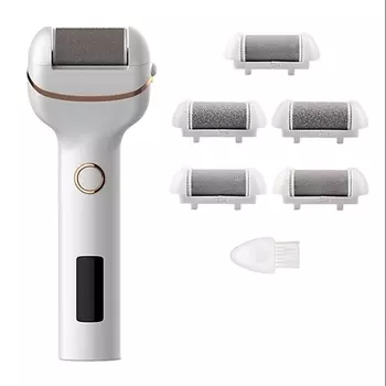 AQUALINE Роликовая пилка для ног rcr-400