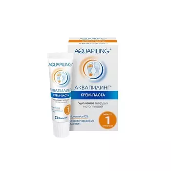 AQUAPILING Крем-паста от натоптышей 20.0