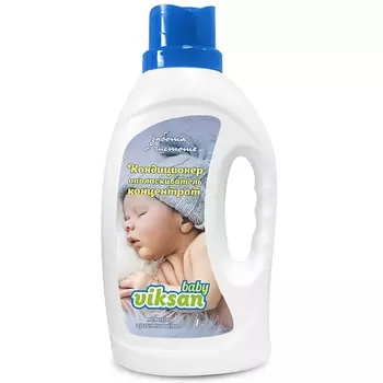 AQUASAN Кондиционер-ополаскиватель для детского белья "Нежное Прикосновение"